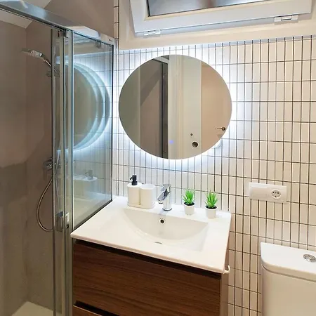 Earra - Goxo - Centro, 450m Playa * Zarautz