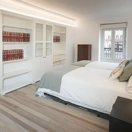 Earra - Goxo - Centro, 450m Playa - Garaje Incluido Apartment Zarautz