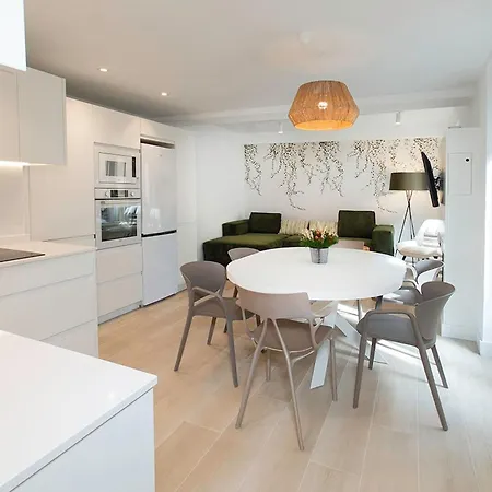 Earra - Goxo - Centro, 450m Playa Apartment