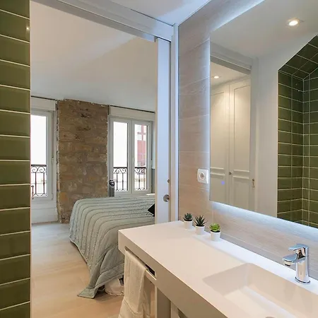 Apartment Earra - Goxo - Centro, 450m Playa *