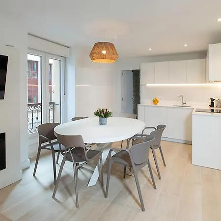 Earra - Goxo - Centro, 450m Playa Zarauz