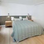 公寓 Earra - Goxo - Centro, 450m Playa - Garaje Incluido