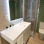 公寓 Earra - Goxo - Centro, 450m Playa - Garaje Incluido 扎鲁亚斯