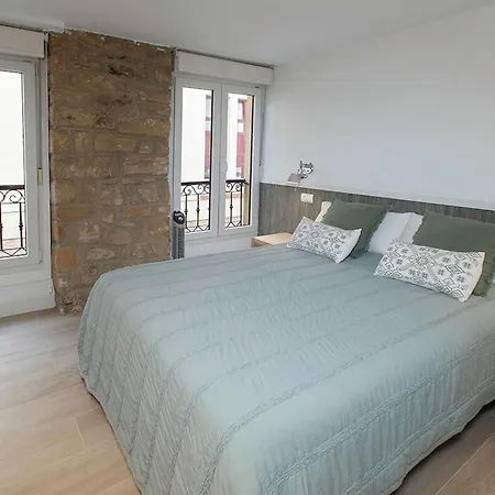 Earra - Goxo - Centro, 450m Playa - Garaje Incluido