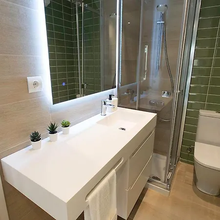 Апартаменты Earra - Goxo - Centro, 450m Playa Зараутц