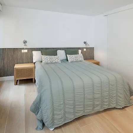 Earra - Goxo - Centro, 450m Playa - Garaje Incluido Lejlighed