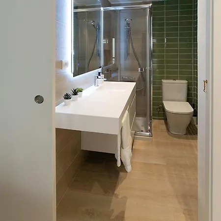 Earra - Goxo - Centro, 450m Playa شقة *