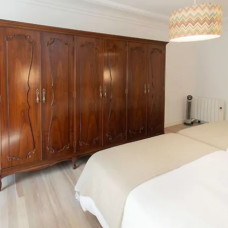 Earra - Goxo - Centro, 450m Playa *