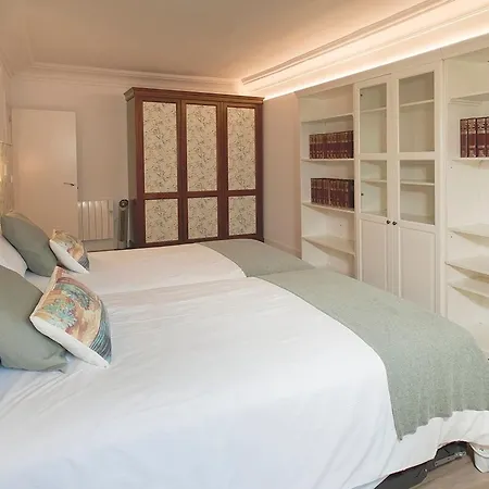 Earra - Goxo - Centro, 450m Playa - Garaje Incluido Zarautz