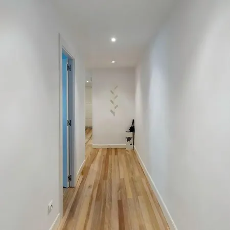 Earra - Goxo - Centro, 450m Playa - Garaje Incluido Apartment *