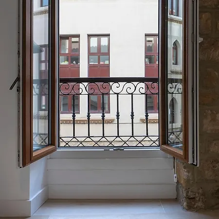Apartment Earra - Goxo - Centro, 450m Playa - Garaje Incluido Zarautz