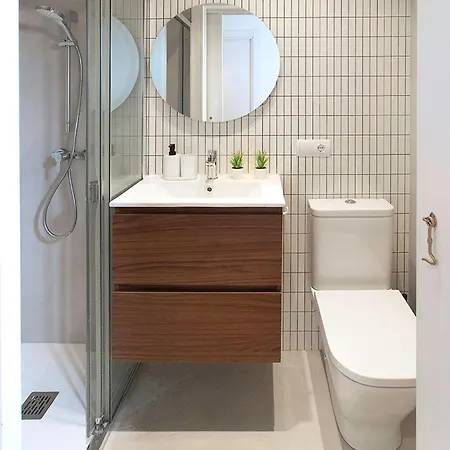 Earra - Goxo - Centro, 450m Playa